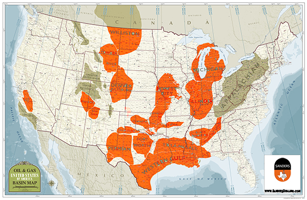 United Basin - Area of Interest